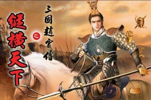 赵云传之纵横天下秘籍中极品装备