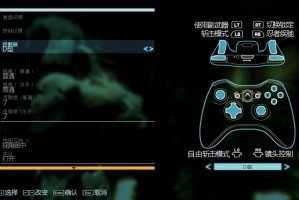 合金装备2PC版手柄基本操作