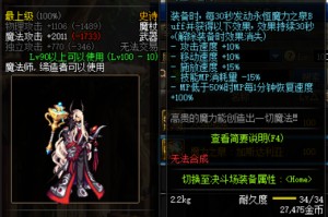 dnf大转移后的冰洁 寒冰旋枪和冰菱破满哪个好？
