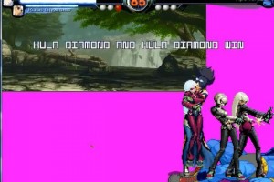 mugen 正义大妈是谁