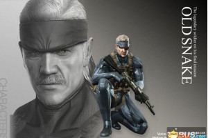合金装备5snake是大首领还是克隆人