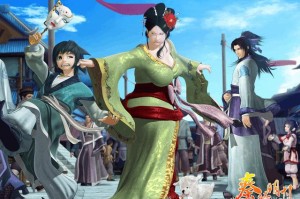 新秦时明月手游公孙玲珑值不值得培养