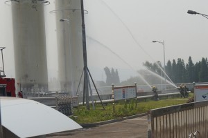 LNG场站需要购置哪些消防设施