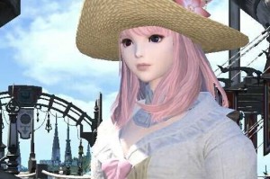 ff14 2.2诗人毕业装备