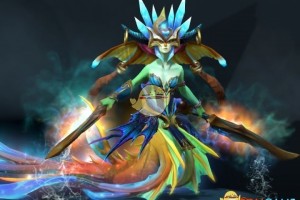DOTA大娜迦的装备