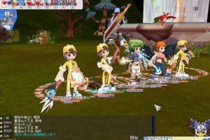 希望OL祭司90级左右装备及武器