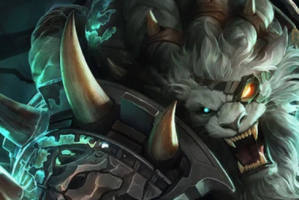 现在LOL狮子狗出什么装备能秒人？