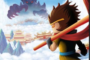 造梦西游ol孙悟空装备怎么搭配蓝用不完