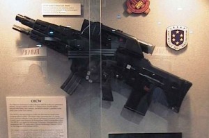 有哪些展示美国或其他国家先进武器装备的电影？