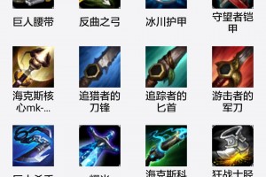 英雄联盟现在打野出哪种打野装最好？
