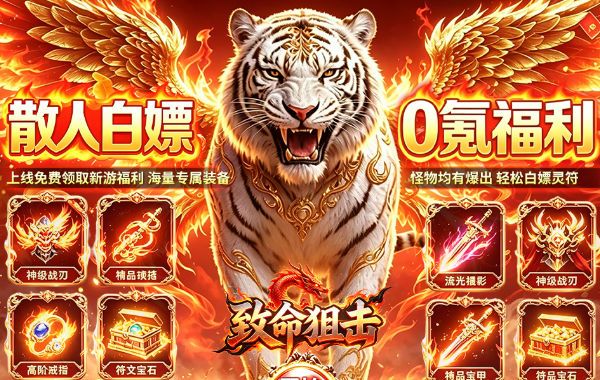 致命狙击（天魔屠龙福利版）