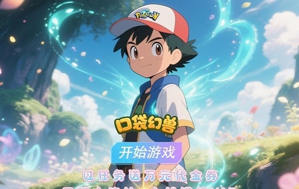 口袋幻兽（0.1折幻兽抽卡对决）（宝可梦）
