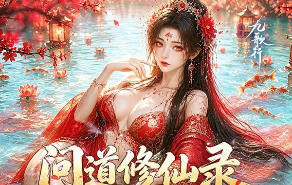 逍遥九歌行（问道修仙录0.05折）