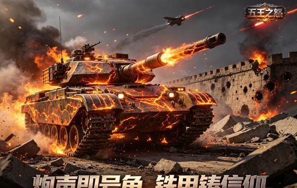 五王之怒（0.05折坦克大战）